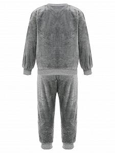 Фланелева піжама FEESHOW Дитяча Пухнаста synthetic.ua - Фото 1