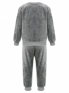 Фланелева піжама FEESHOW Дитяча Пухнаста synthetic.ua - Фото 1