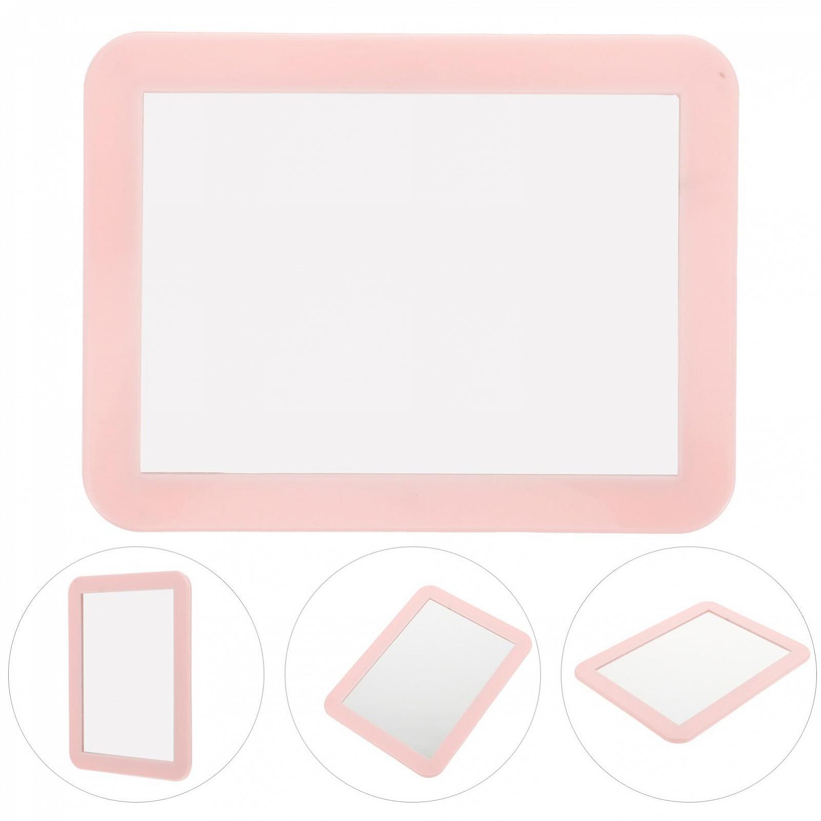 Зеркало Healvian Прямоугольное Клеевое зеркало для девочек, фото №7 Зеркало Healvian Прямоугольное Клеевое зеркало для девочек, фото №7