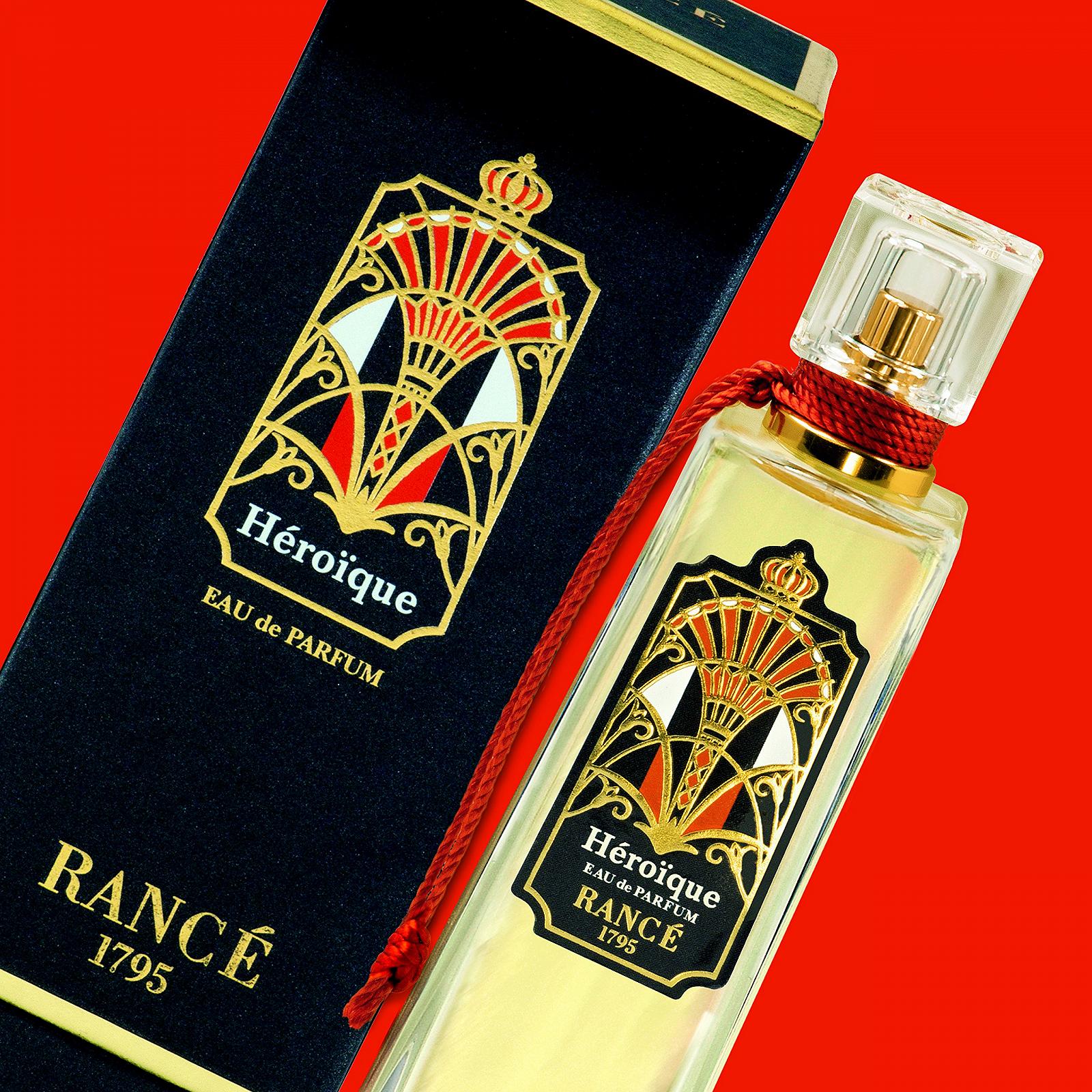 Rancé 1795 Heroic Eau de Parfum Спрей 100 мл, фото №4 Rancé 1795 Heroic Eau de Parfum Спрей 100 мл, фото №4