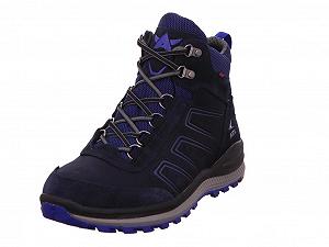 Ботинки Mephisto RANUS-TEX Navy - Фото 1