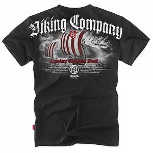 Dobermans Aggressive Футболка Viking Company TS130BK M synthetic.ua - Фото 1