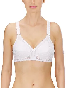 Бюстгальтер Naturana Women's Non-Wired Bra непрозорий без кісточок - Фото 1