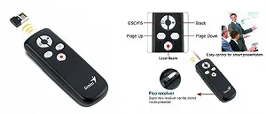 Презентер Genius Media Pointer 100 31090015100 325103 synthetic.ua - Фото 1