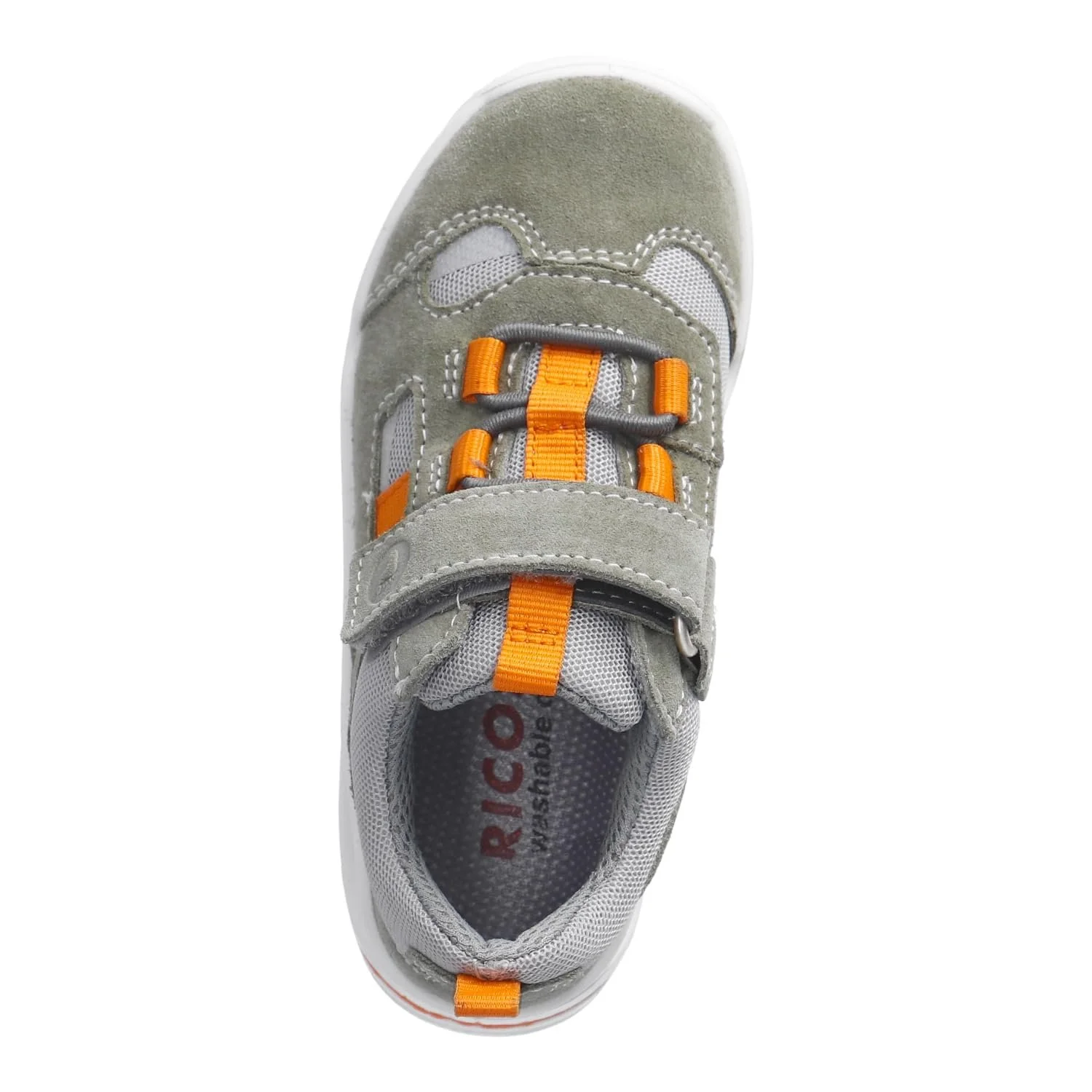 Кроссовки RICOSTA Детские Низкие Fast, Средняя ширина, Съемная стелька, фото №6