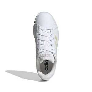 Кросівки adidas Grand Court 3.0 Junior synthetic.ua - Фото 1