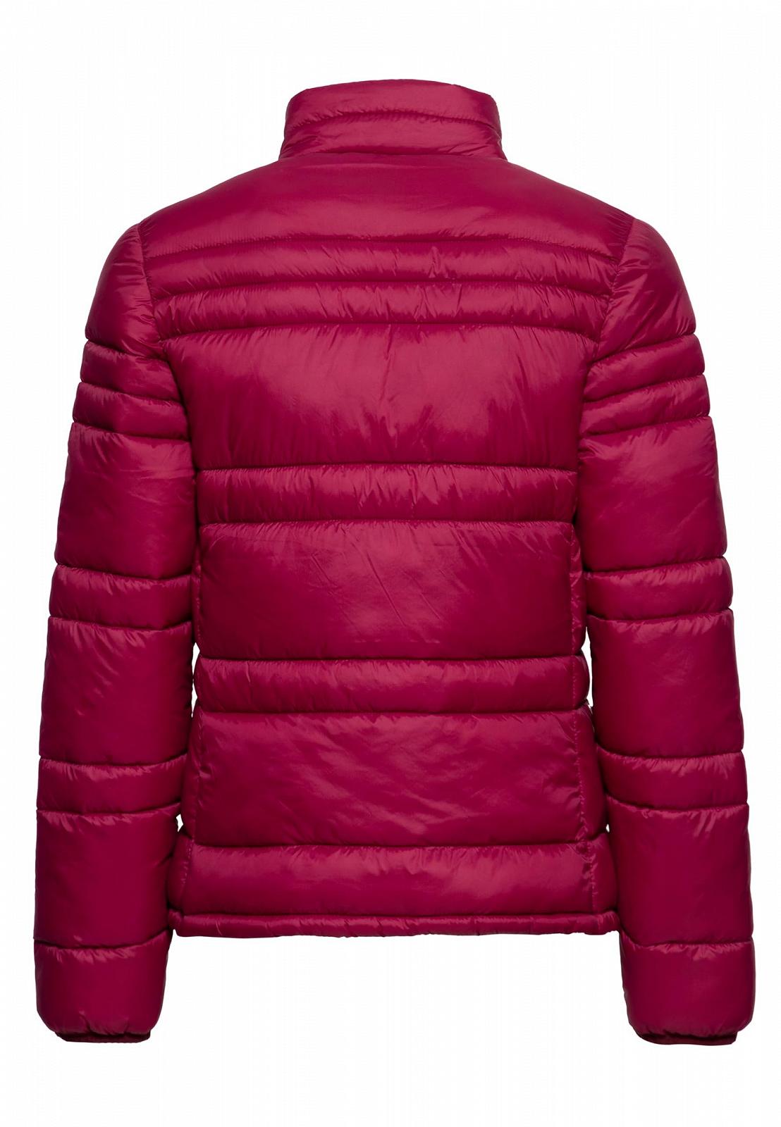 Куртка стеганая OKLAHOMA Женская, Легкая куртка, Длинный рукав, Переходная куртка, Куртка-буфер, Воротник-стойка, Стеганая, Для активного отдыха, Эластичный пояс, Осень, Весна, Зима, фото №2 Куртка стеганая OKLAHOMA Женская, Легкая куртка, Длинный рукав, Переходная куртка, Куртка-буфер, Воротник-стойка, Стеганая, Для активного отдыха, Эластичный пояс, Осень, Весна, Зима, фото №2