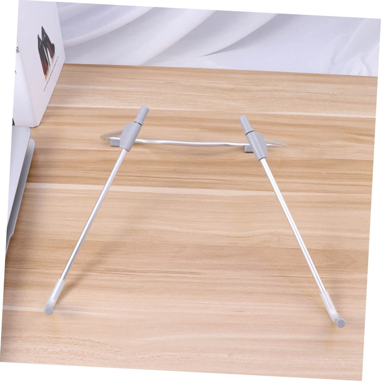 Подставка для ноутбука NUOBESTY Регулируемая по высоте портативная подставка для ноутбуков и планшетов, фото №8