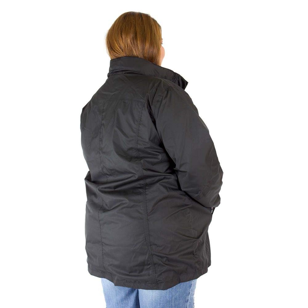 Женское пальто PRO-X elements Jenna, фото №3