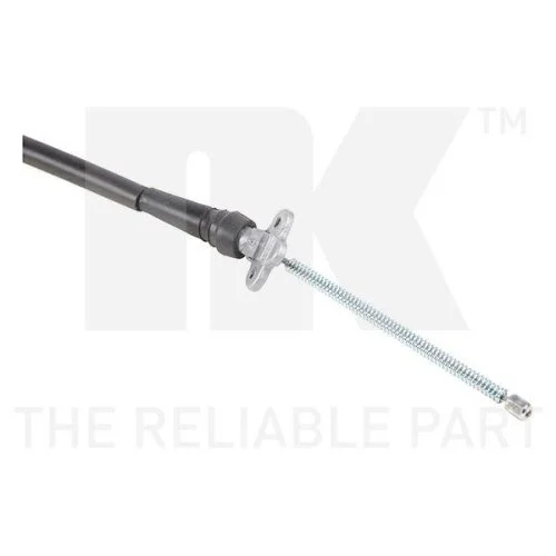 Трос стояночного тормоза NK 904568 для TOYOTA задний правый, фото №3 Трос стояночного тормоза NK 904568 для TOYOTA задний правый, фото №3