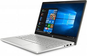 Ноутбук  14" HP Pavilion 14-ce3035nl Intel Core i7-1065G7 RAM 8GB SSD 1TB GeForce MX250 Windows 10 synthetic.ua - Фото 1