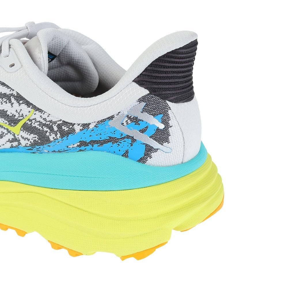 Чоловічі кросівки для трейлраннінгу HOKA Anacapa 2 Mid G-TX Чорний, фото №9