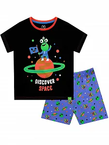 Пижама Harry Bear Космос Пришельцы - Фото 1