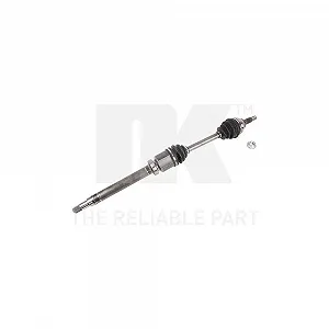 Приводной вал NK 502556 для FORD, передний мост справа - Фото 1