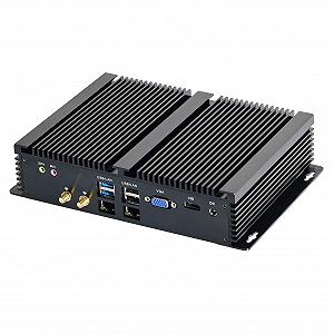 Компьютер Настольный HUNSN IM07 Intel Core i5 7267U 16GB DDR4 RAM 256GB SSD synthetic.ua - Фото 1