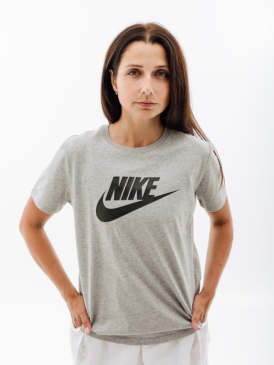Футболка Nike W NSW TEE ESSNTL ICN FTRA M, фото №1