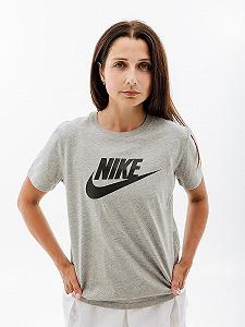 Футболка Nike W NSW TEE ESSNTL ICN FTRA L - Фото 1