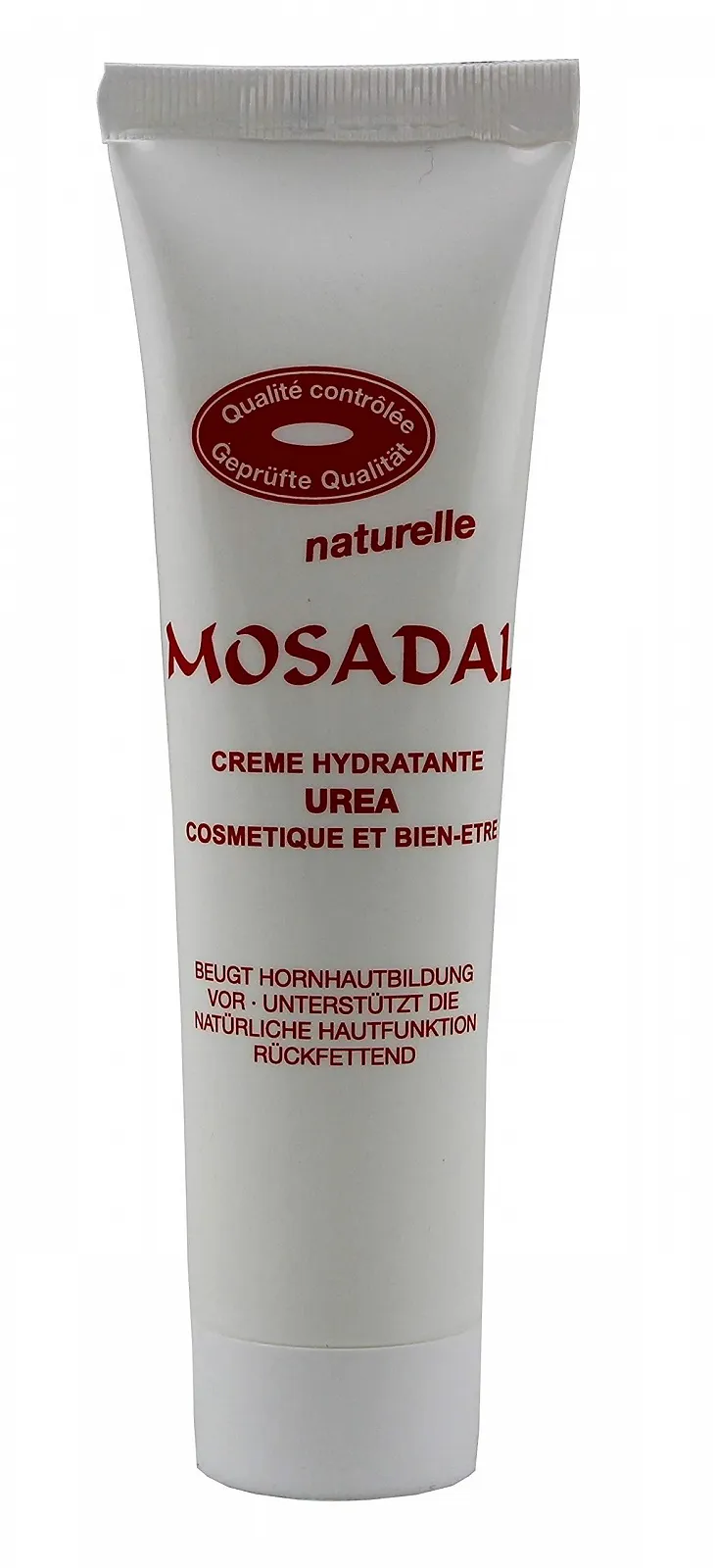 Набор для ухода за руками и ногами Mosadal Lotion 250 мл и Cream Hydratante Urea 100 мл 2 предмета, фото №3