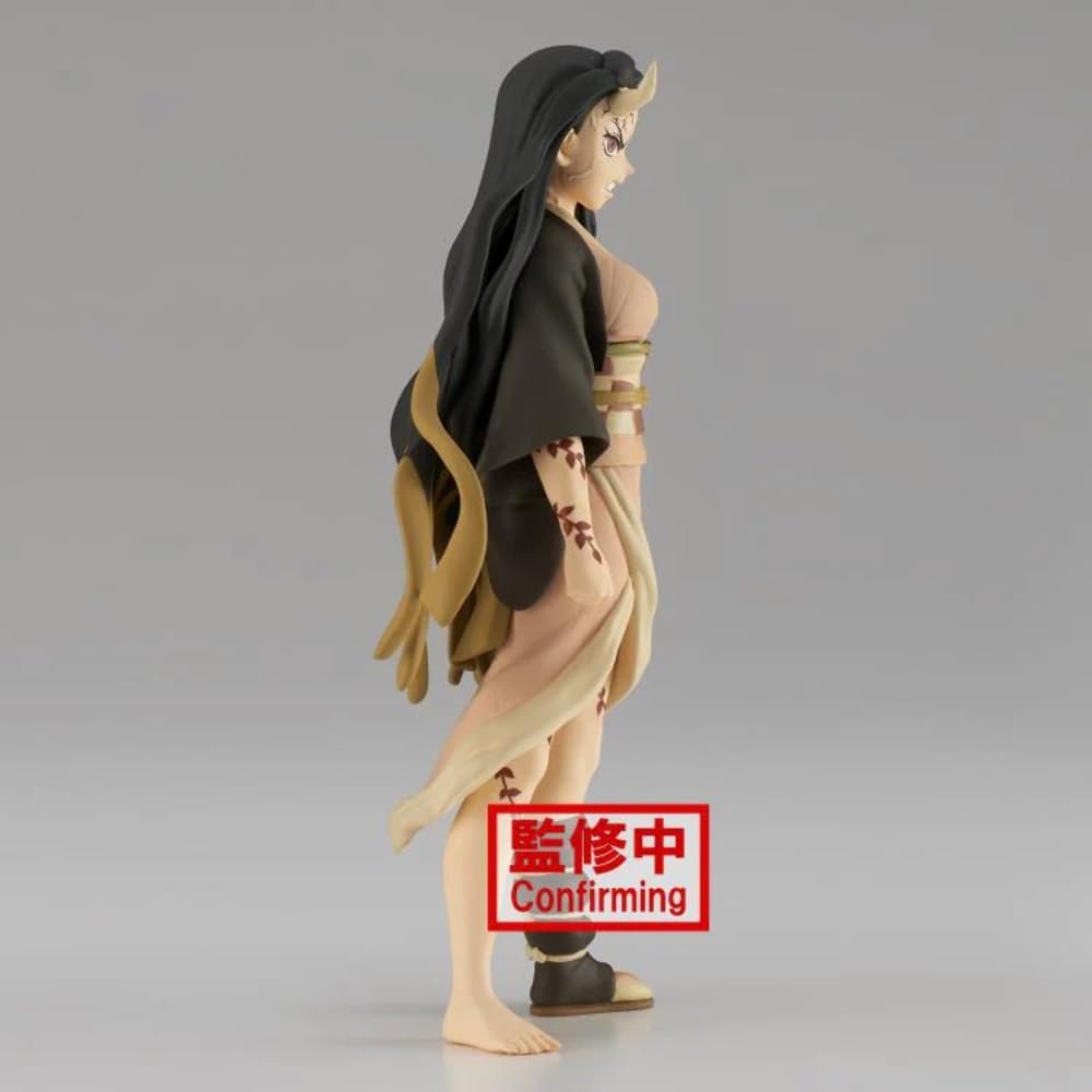Фігурка Banpresto Demon Slayer Kimetsu No Yaiba Nezuko Kamado 16 см, різнобарвна, середня, фото №4