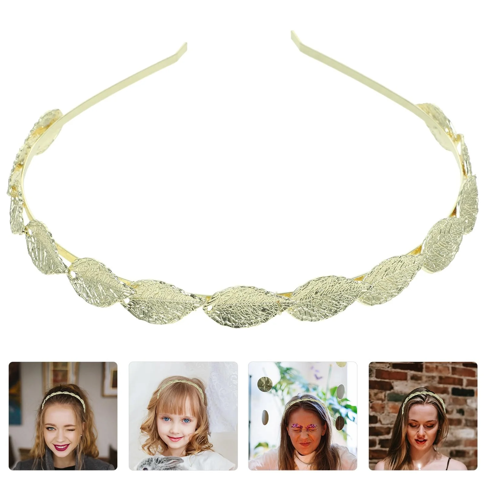 Обруч для волос Rosenice, фото №9