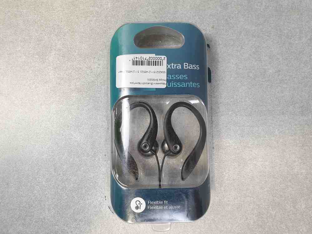Наушники и Bluetooth-гарнитуры Philips SHS3200, фото №1 Наушники и Bluetooth-гарнитуры Philips SHS3200, фото №1