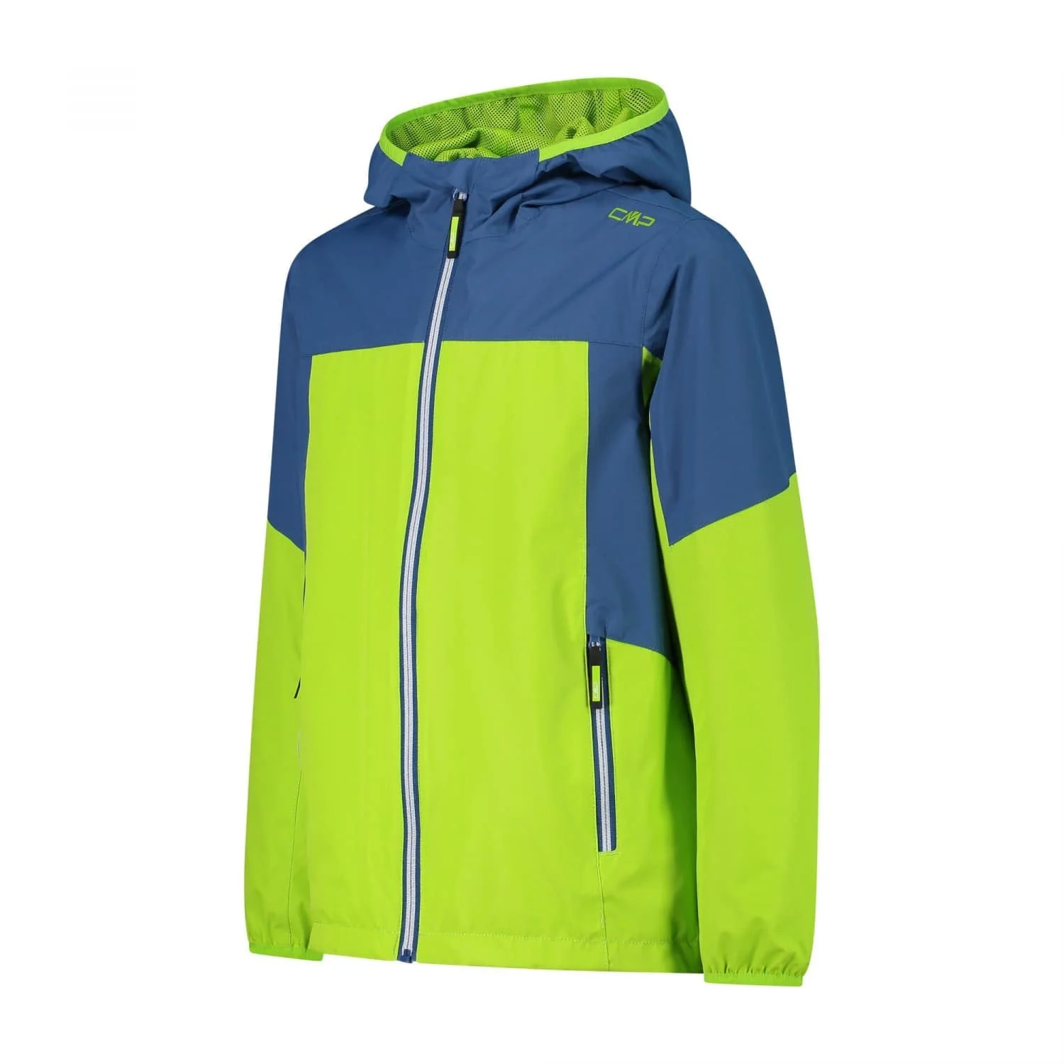 Куртка CMP Детская Ripstop с фиксированным капюшоном, фото №3 Куртка CMP Детская Ripstop с фиксированным капюшоном, фото №3