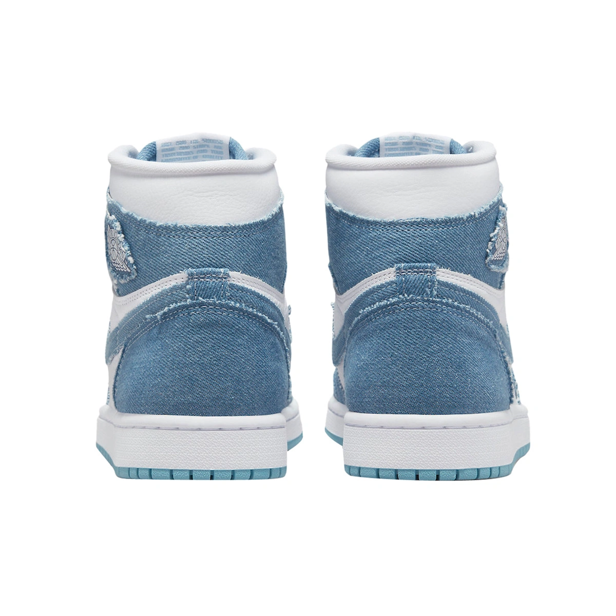 Кросівки Jordan 1 High OG Denim (W) 42.5, фото №5