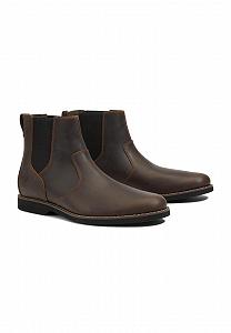 Челсі Timberland Woodhull TB 0A413H 001 Чоловічі Чорний - Фото 1