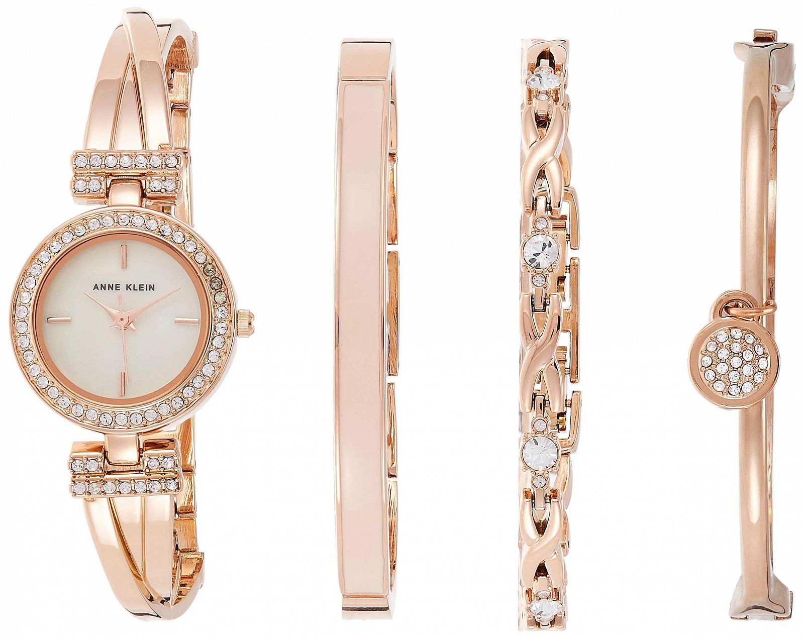 Годинник Anne Klein AK-2238RGST, фото №1