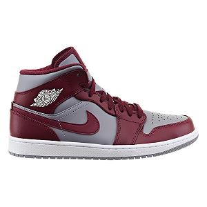 Кросівки Nike Air Jordan 1 Mid (DQ8426-615) 44 synthetic.ua - Фото 1