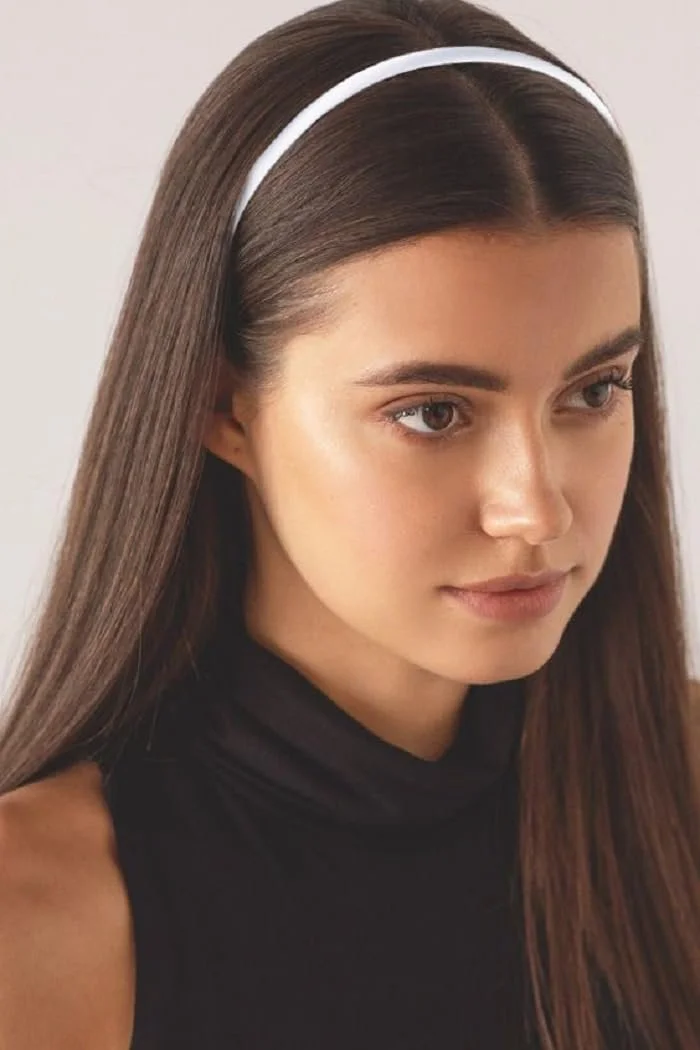 Жіночий/Дівчачий обруч Набір з 10 атласних, фото №5 Жіночий/Дівчачий обруч Набір з 10 атласних, фото №5