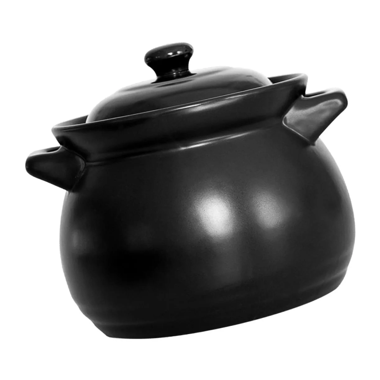 Набор кастрюль VALICLUD для тушения риса с крышкой Черный, фото №1 Набор кастрюль VALICLUD для тушения риса с крышкой Черный, фото №1