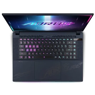 Ноутбук GIGABYTE Aorus MASTER 16X (AORUS_16_BYHC5UAE65S), фото №4