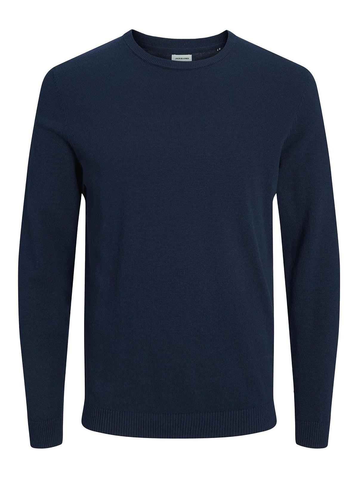 Джемпер JACK & JONES Jjebasic Knit Crew Neck Noos, фото №3