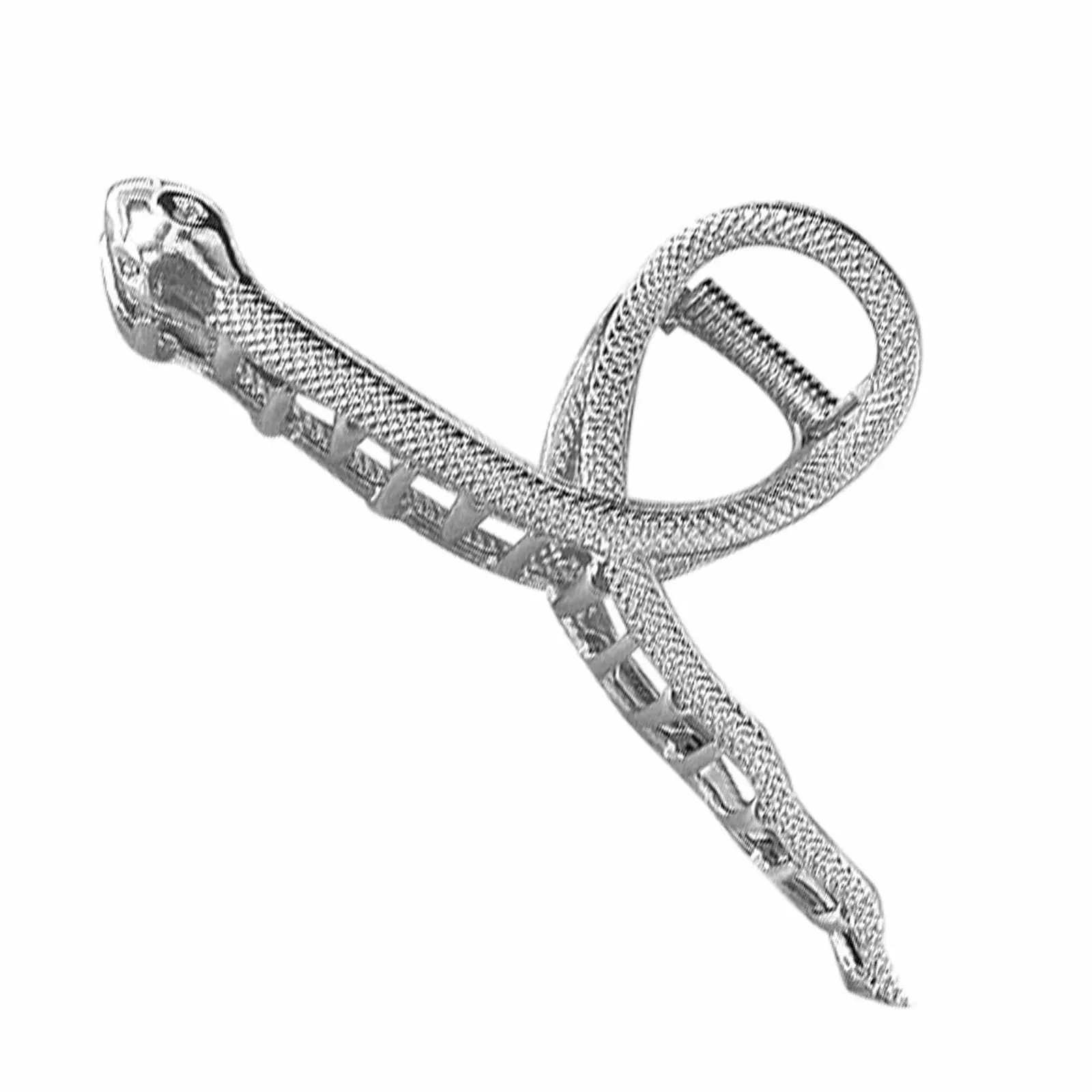 Заколки для волос в виде животных, Заколка для волос в виде змеи, Заколка для волос из сплава, Модная заколка, Забавная заколка для волос, Аксессуары для укладки волос для женщин и девочек, фото №8