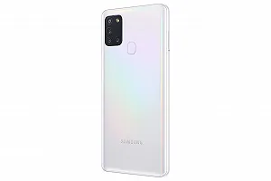 Смартфон Samsung Galaxy A21 synthetic.ua - Фото 1