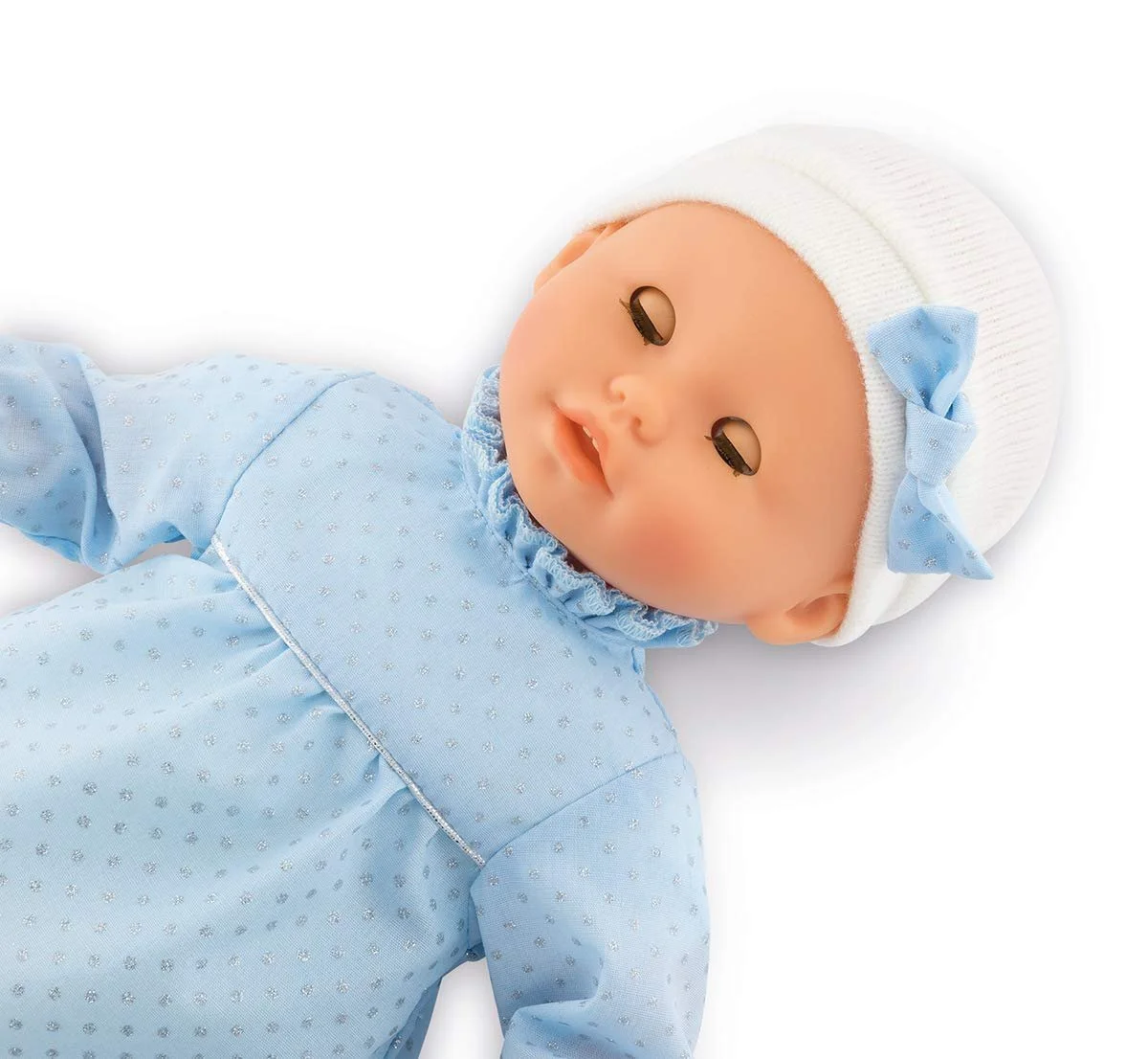 Кукла Corolle Mon Premier Poupon Calin Marguerite Winter 30 см с очарованием и ароматом ванили, фото №4 Кукла Corolle Mon Premier Poupon Calin Marguerite Winter 30 см с очарованием и ароматом ванили, фото №4