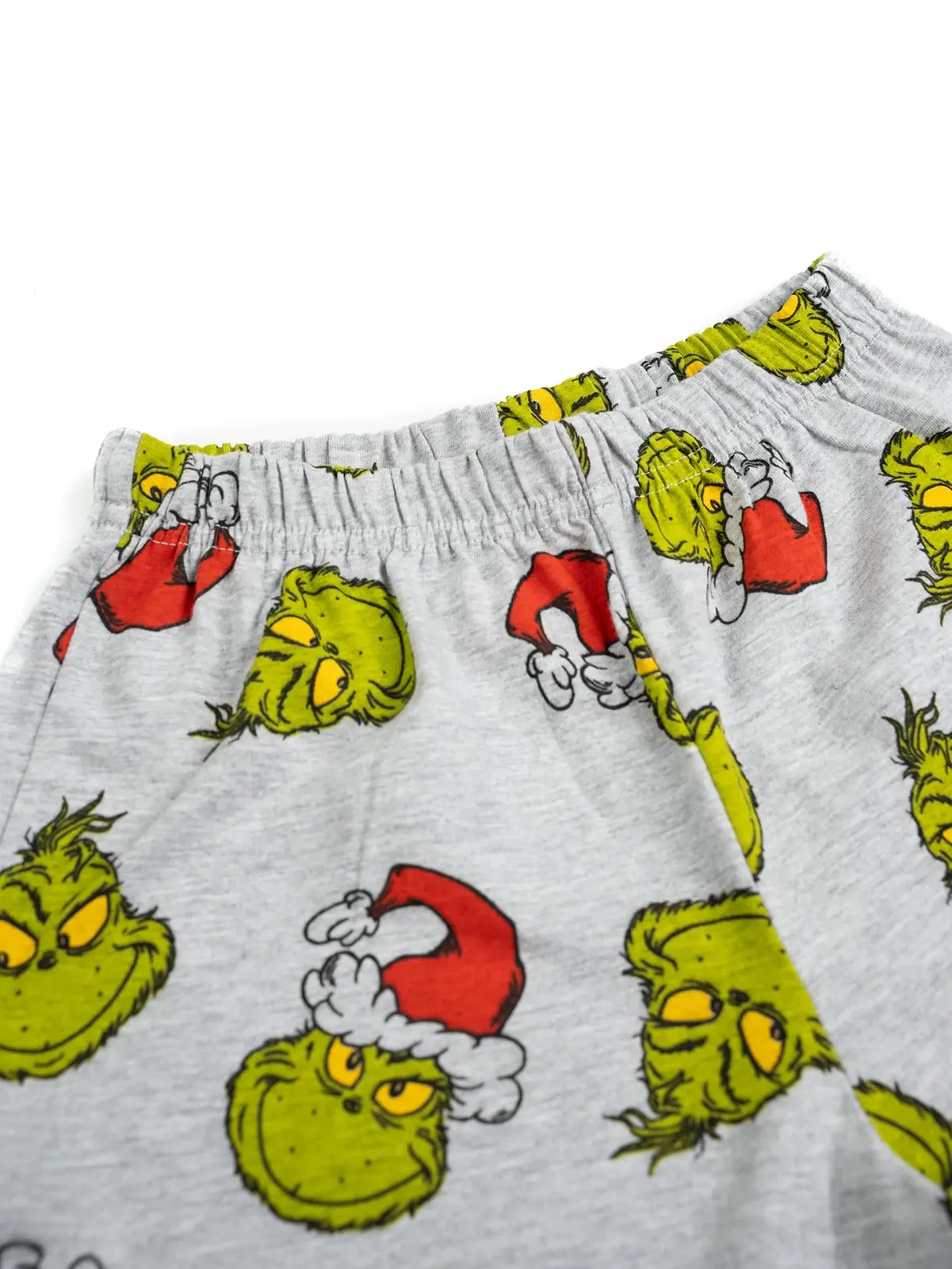 Пижама United Labels Grinch для мальчиков Синий Серый, фото №8