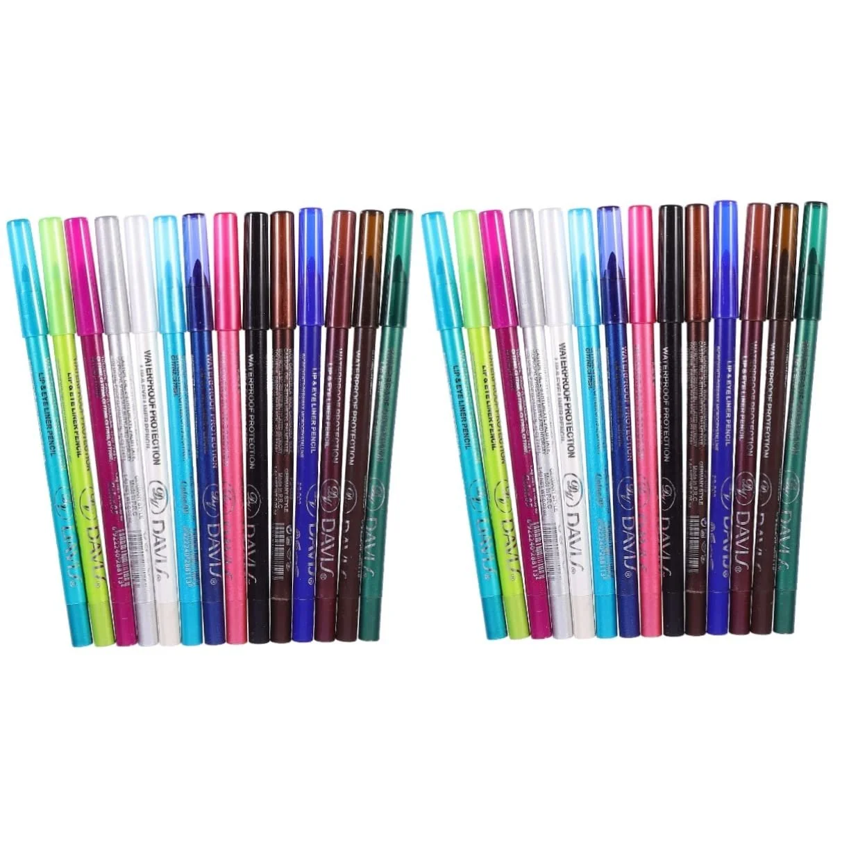 Карандаш для глаз minkissy Разные цвета, фото №1