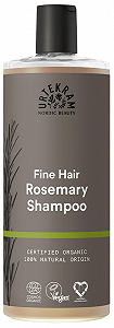 Купить Шампунь для тонких волос Urtekram Rosemary 500 мл. - Фото 1 Шампунь для тонких волос Urtekram Rosemary 500 мл. - Фото 1