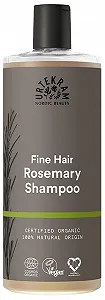 Шампунь для тонкого волосся Urtekram Rosemary 500 мл. - Фото 1