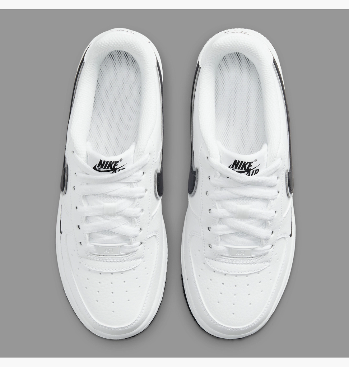 Кроссовки Nike AIR FORCE 1 GS 40, фото №3