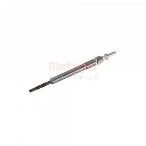 Свеча накаливания METZGER H5 158 оригинальная запчасть для FIAT OPEL VAUXHALL - Фото 1