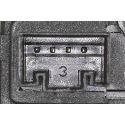 Исполнительный элемент центрального замка VEMO V10-77-1111 Original VEMO Quality VW, фото №3 Исполнительный элемент центрального замка VEMO V10-77-1111 Original VEMO Quality VW, фото №3