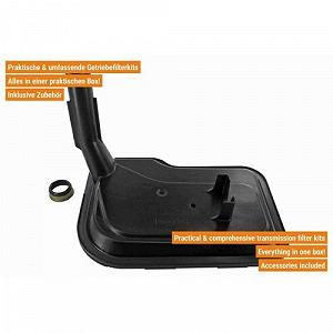 Гідравлічний фільтр АКПП VAICO V40-1094 Original VAICO Quality synthetic.ua - Фото 1