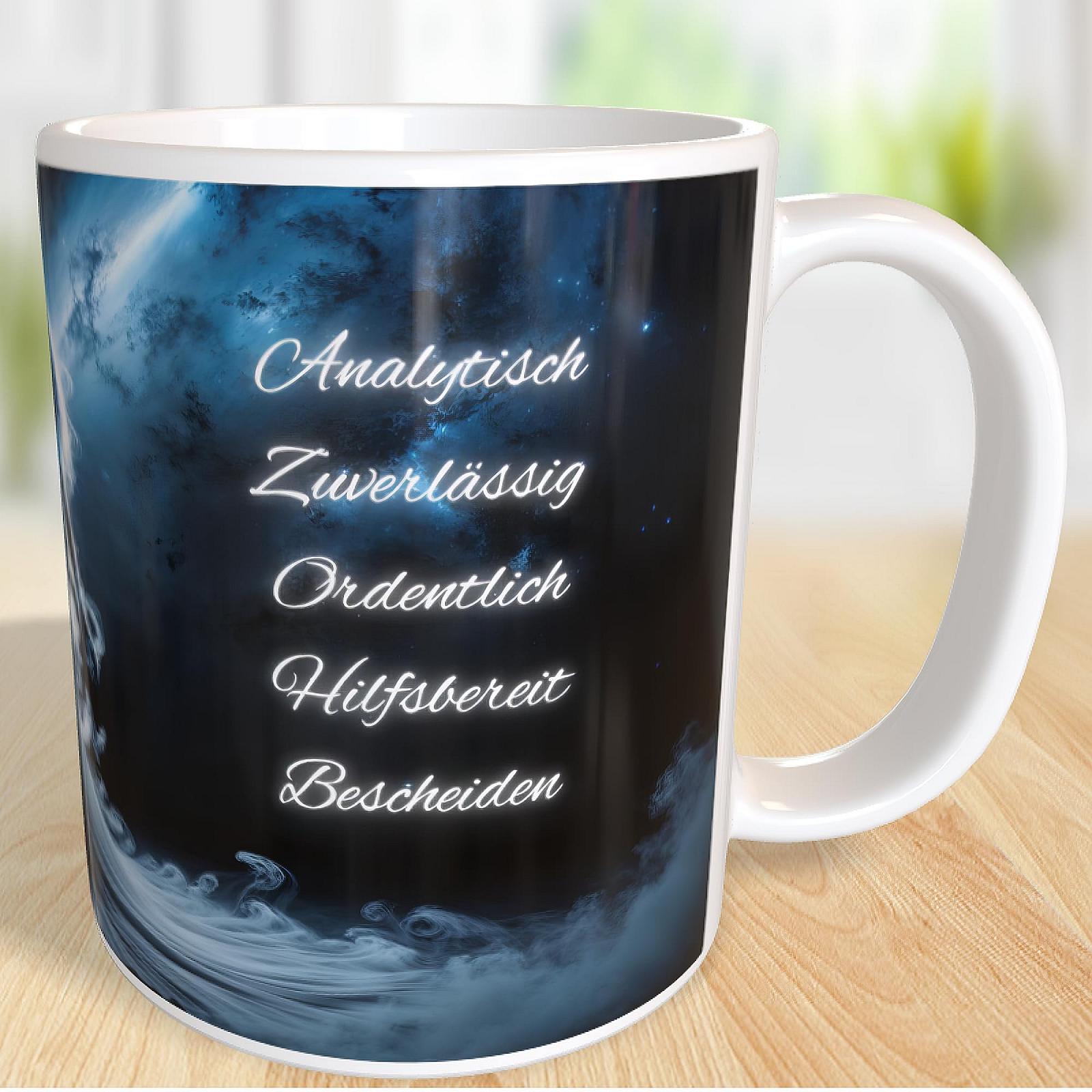 Кухоль Знак Зодіаку Діва 330 мл Астрологія, фото №3