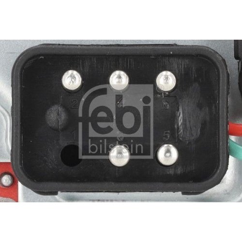 Мотор стеклоочистителя FEBI BILSTEIN 18859 для MERCEDES-BENZ, передний, фото №4