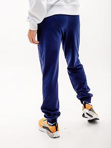 Штани AUSTRALIAN ESSENTIAL FLEECE PANTS RIB BOTTOM M synthetic.ua - Фото 1