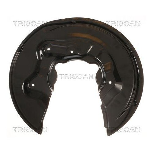 Захисний кожух гальмівного диска TRISCAN 8125 29217 для AUDI SEAT SKODA VW, фото №2 Захисний кожух гальмівного диска TRISCAN 8125 29217 для AUDI SEAT SKODA VW, фото №2