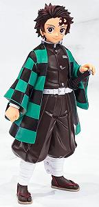 Екшн-фігурка Banpresto Demon Slayer Kimetsu No Yaiba - Grandista - Tanjiro Kamado Multicoloured BP17622 - Фото 1
